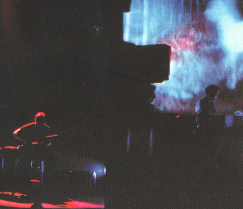 Fripp & Eno Live In Paris