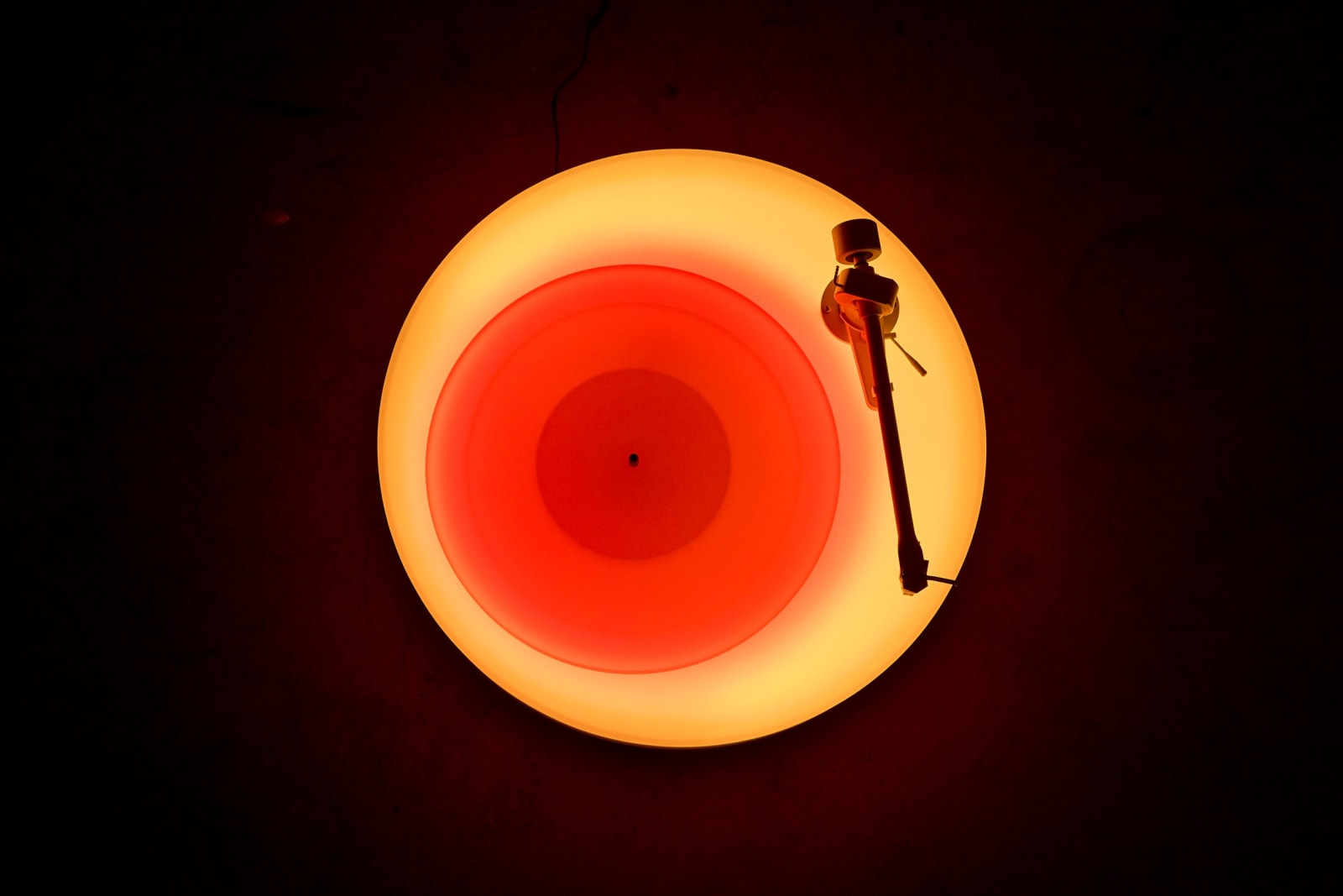 Brian Eno: Turntable II Brian Eno: Turntable II