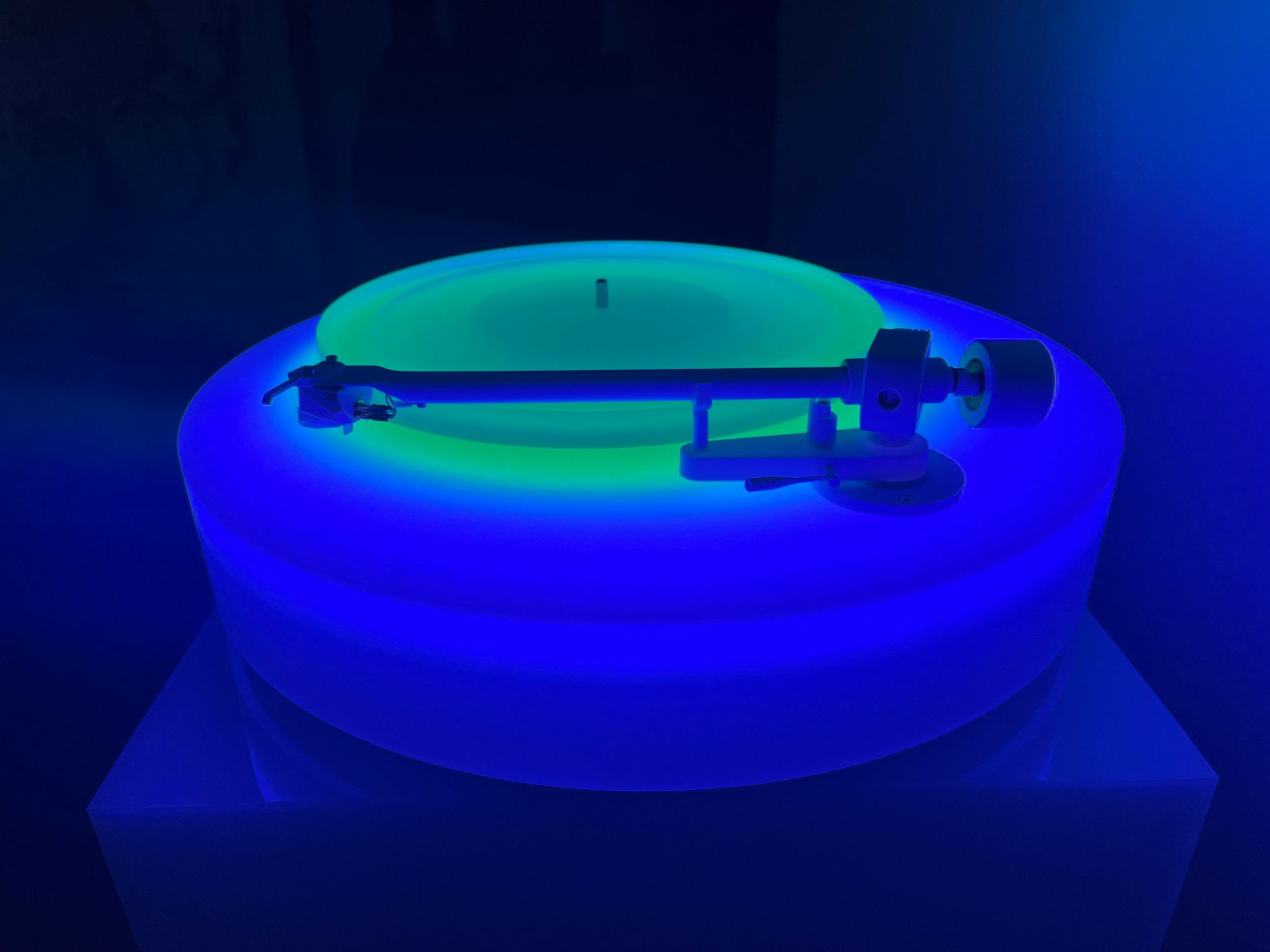 Brian Eno: Turntable II Brian Eno: Turntable II