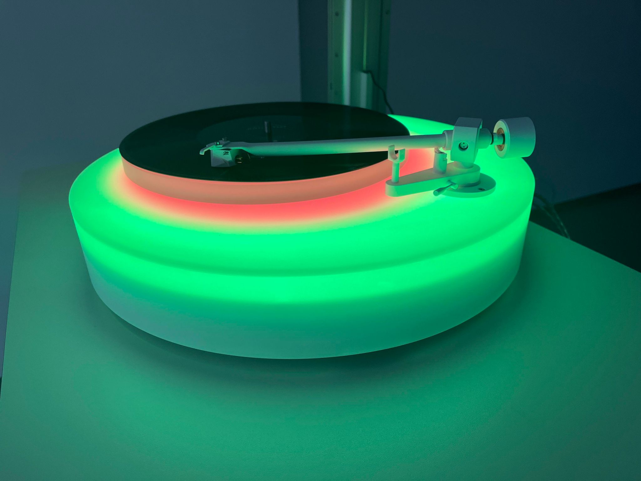 Brian Eno: Turntable II Brian Eno: Turntable II