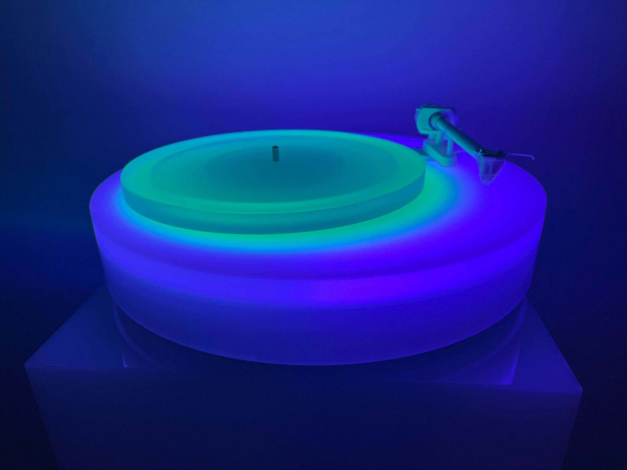 Brian Eno: Turntable II Brian Eno: Turntable II