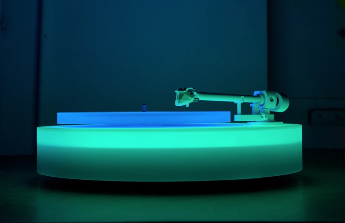 Brian Eno: Turntable II Brian Eno: Turntable II