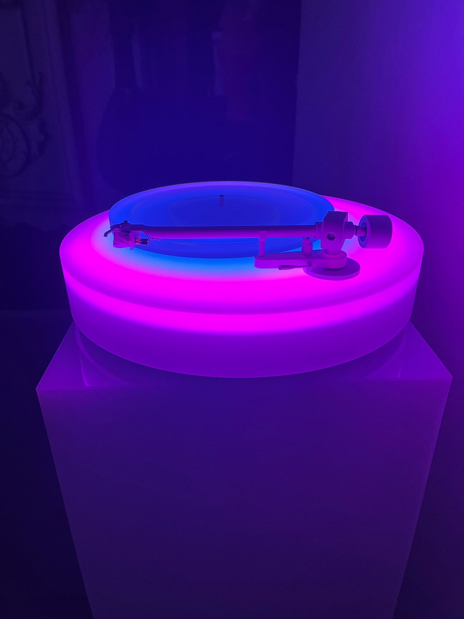 Brian Eno: Turntable II Brian Eno: Turntable II